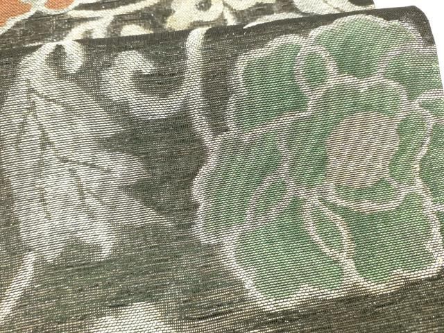 平和屋着物＊夏物 六通柄