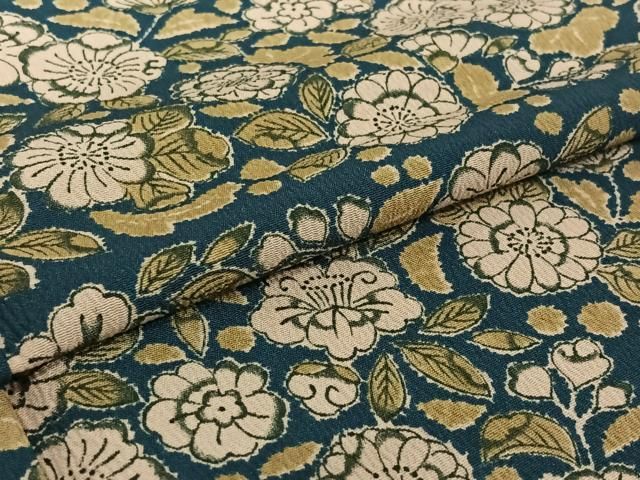 平和屋着物▽小紋