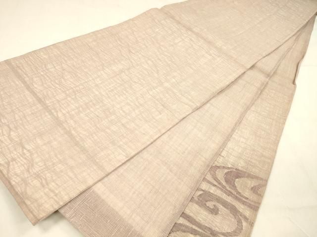  平和屋着物＊夏物 太鼓柄袋帯 流水文 正絹 cm 袋帯 帯