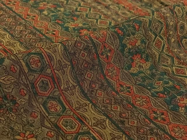 平和屋着物▽上質な小紋