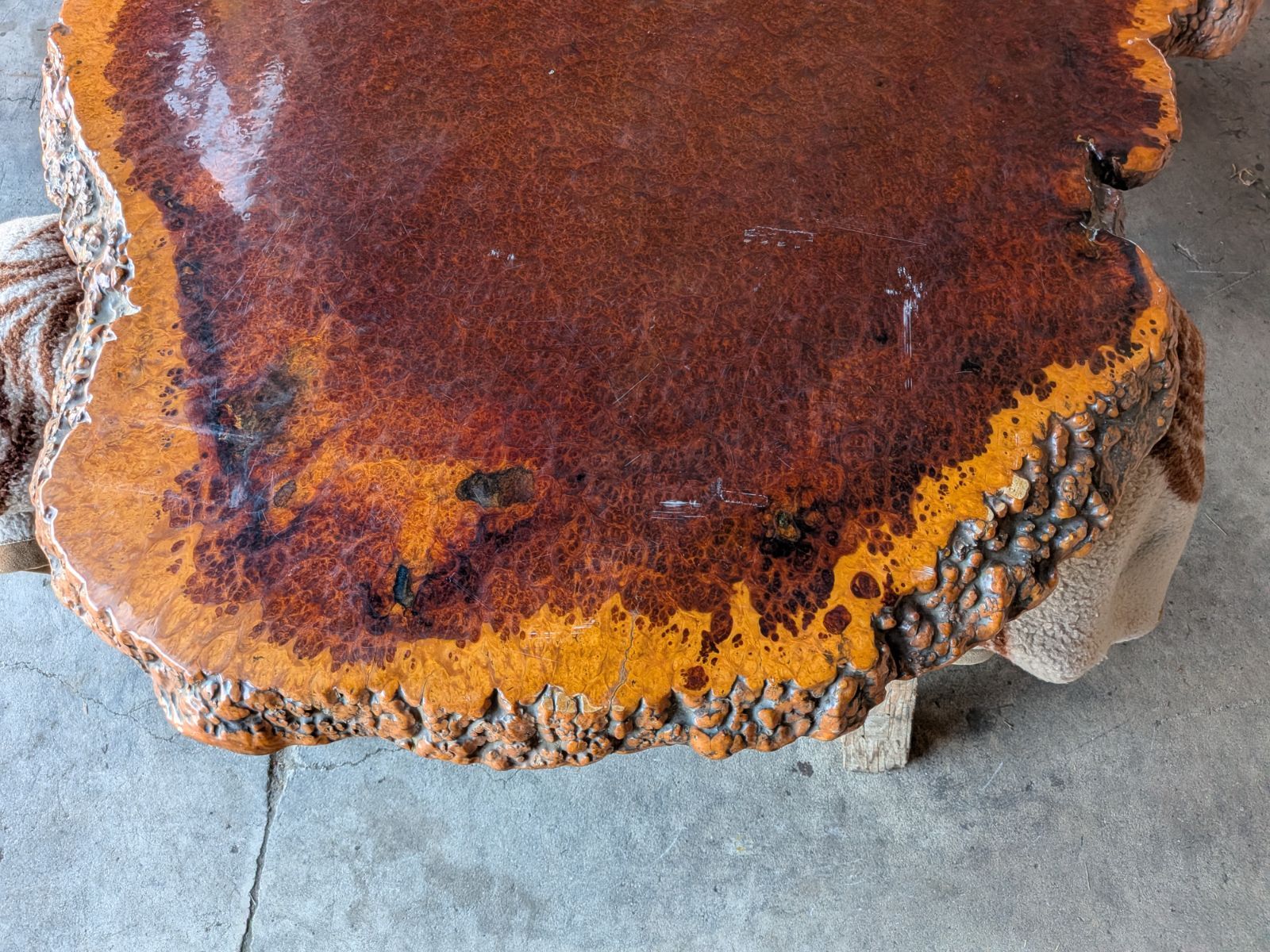 最終セール中❗中国伝統工芸美術　ミニ高卓捻り足花台　天然花梨材 最終セール中❗中国伝統工芸美術 ミニ高卓捻り足花台 天然花梨材