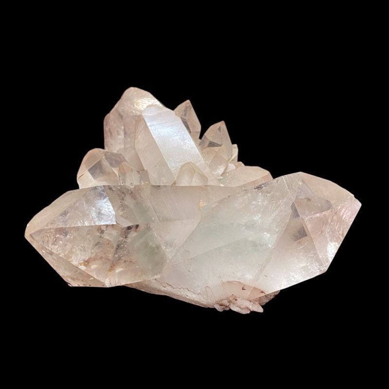 ヒマラヤ水晶 クラスター 原石 3 3kg 2586 水晶原石 天然石 パワーストーン