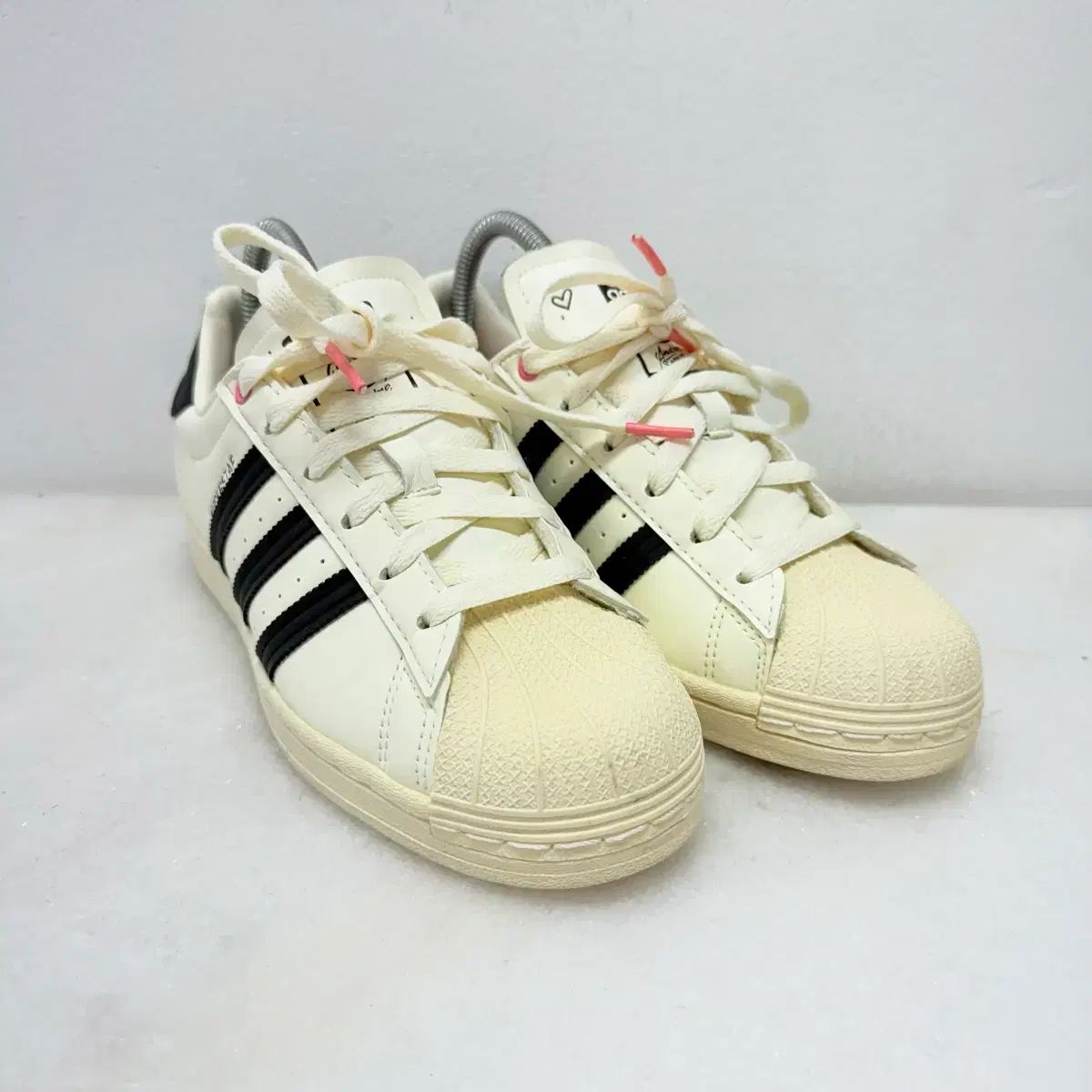 245 adidas スニーカー SUPERSTAR X ANDRÉ SARAIVA