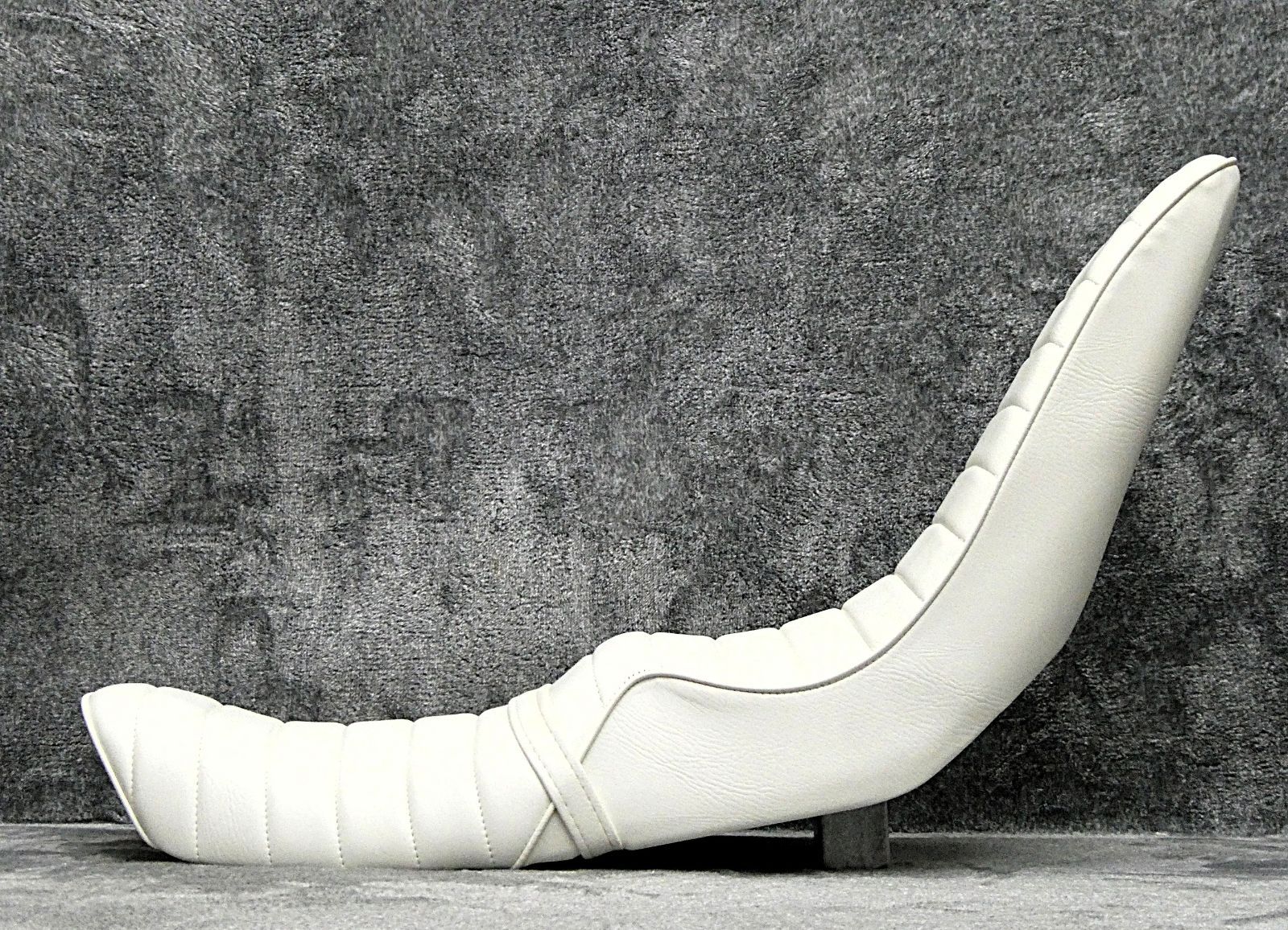 CBX400F 白皮 40cm　三段シート/補強入 CBX550F CBX400F 白皮 40cm三段シート/補強入 CBX550F