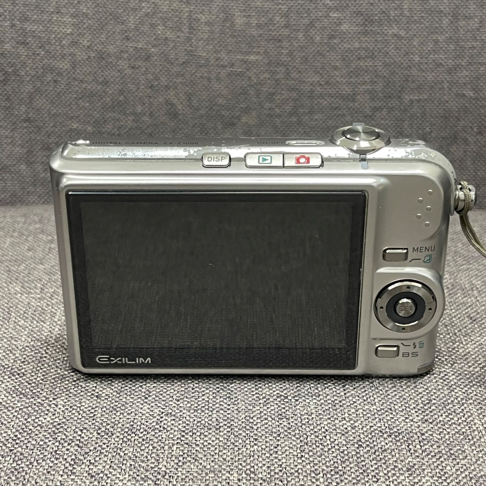 NPA】ジャンク CASIO EXILIM カシオ EX-Z1000 デジカメ - メルカリ