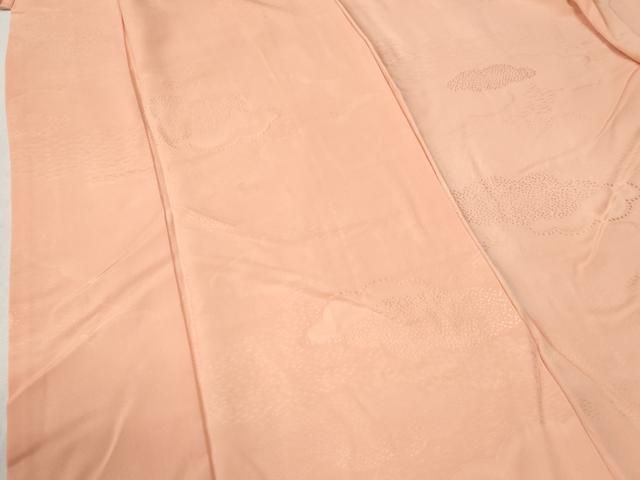 雲取り吉祥地紋