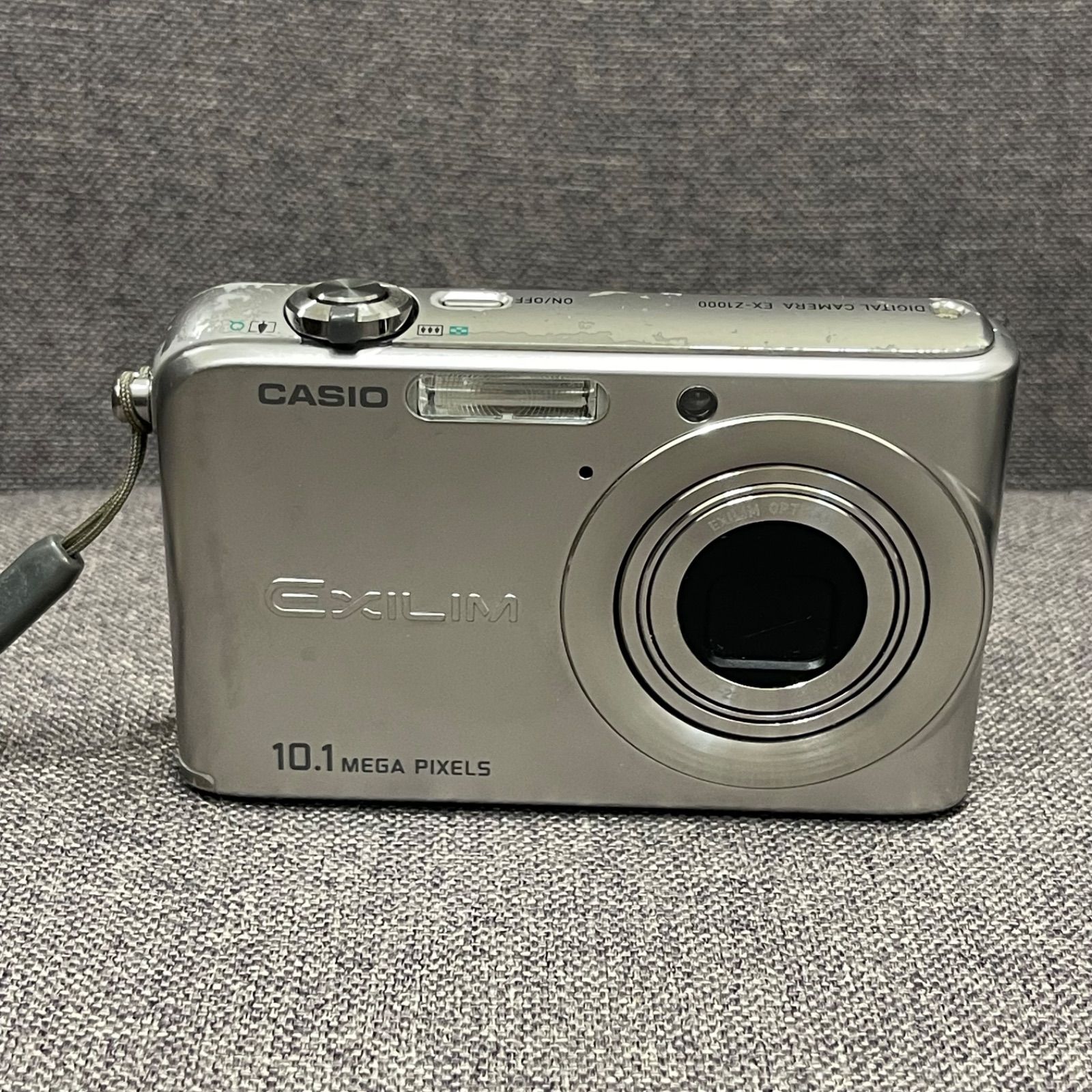 NPA】ジャンク CASIO EXILIM カシオ EX-Z1000 デジカメ - メルカリ