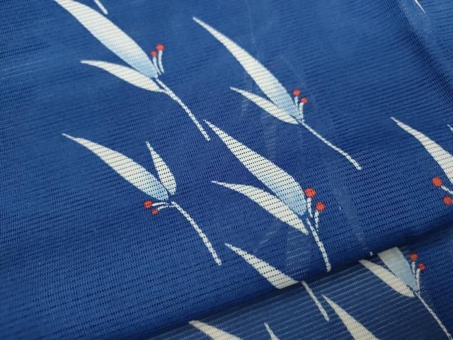 平和屋着物＊夏物 小紋