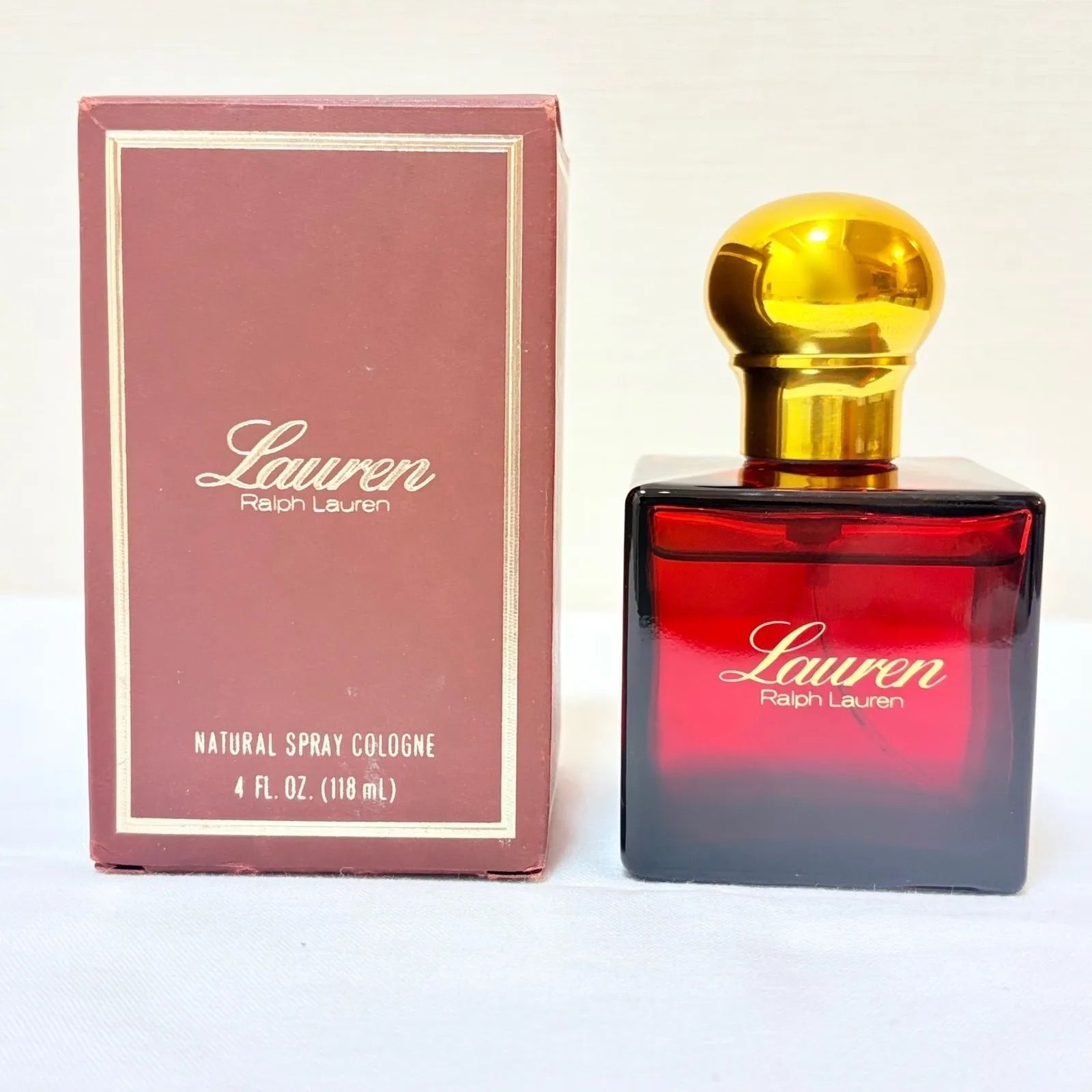 ♥ RALPH LAUREN eau de toilette ラルフローレン ローレン オードトワレ 香水 118 ml