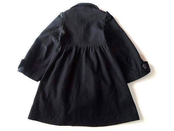 割と美品 LIMI feuリミ フゥ ウールメルトンコート2008年AW コレクション使用 LIMI feu リミフゥ 2008AW ウールメルトン ギャザー