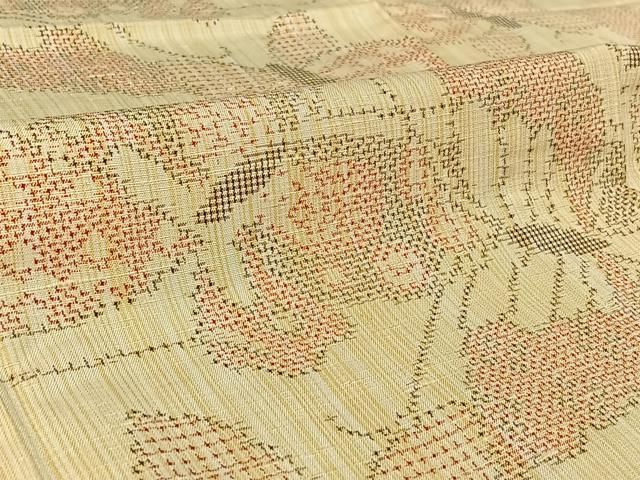 平和屋着物▽上質な紬