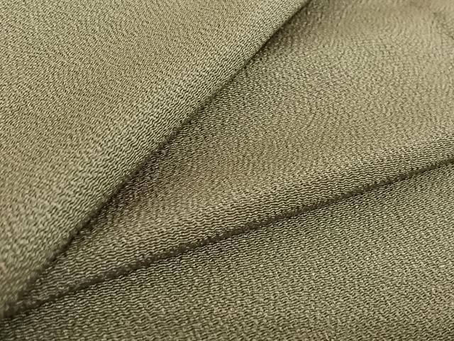 平和屋着物▽江戸小紋 単衣 鮫小紋柄 正絹 jh