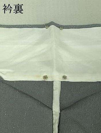 鬼しぼ縮緬 正絹