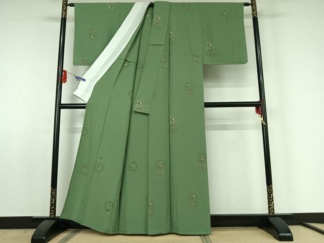 平和屋着物▽上質な小紋