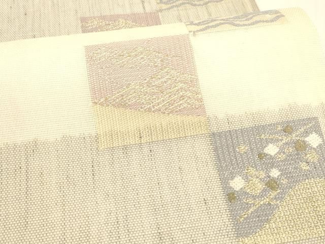 平和屋着物＊夏物 六通柄