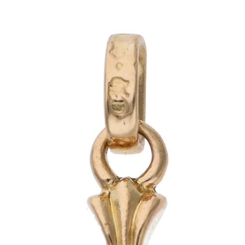 クロムハーツ 22K CRS BBYFAT P/DMND A/ベイビーファット PAVEダイヤ