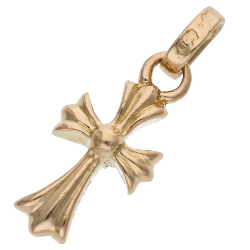 クロムハーツ　CRS BBYFAT P/DMND CHROME HEARTS (クロムハーツ) CRS BBYFAT P BLK DMND ベイビー