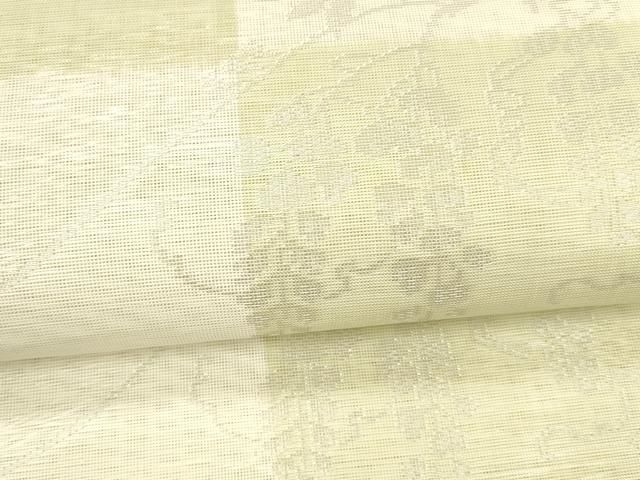 平和屋着物＊夏物 六通柄