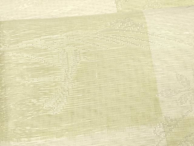 平和屋着物＊夏物 六通柄