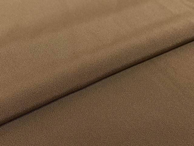 空五倍子色 正絹