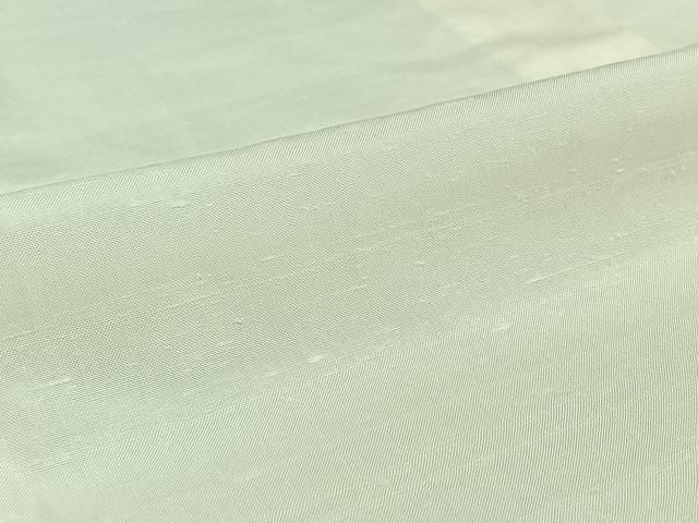 平和屋着物▽上質な紬 単衣