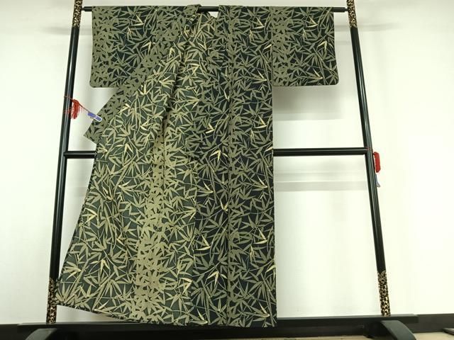 平和屋着物▽上質な小紋