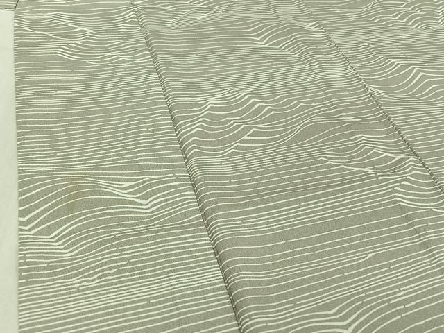 平和屋着物▽小紋