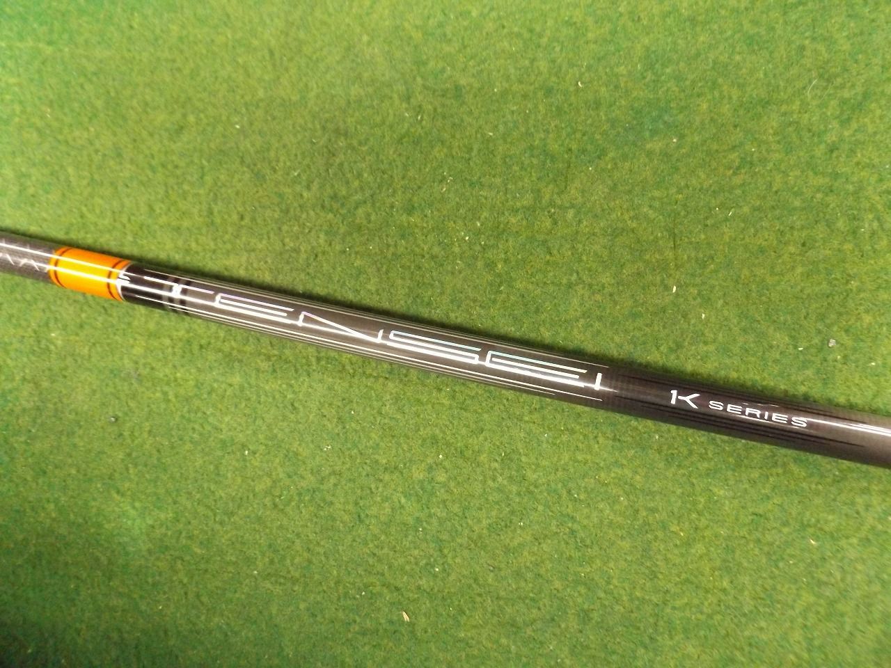 967 TENSEI PRO 1 K ORANGE 50 S FLEX 42 75インチ 試打用刻印有 三菱ケミカル テンセイ オレンジ シャフト 999519