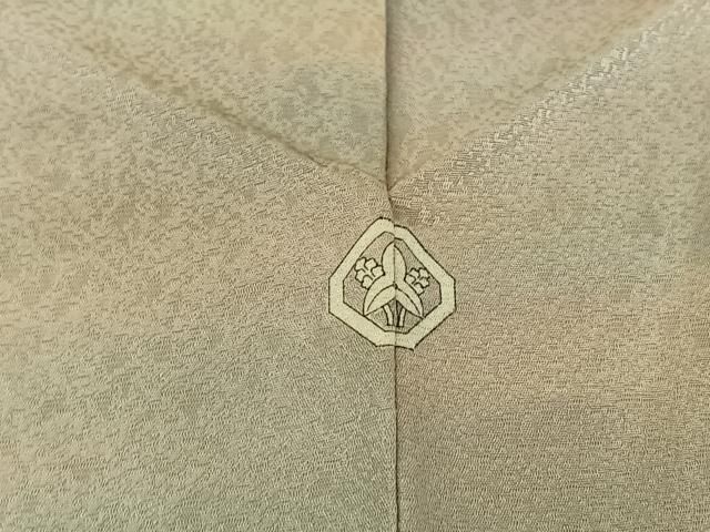 平和屋着物▽上質な小紋 単衣