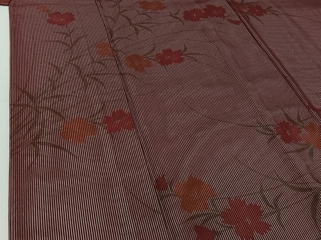 平和屋着物▽上質な小紋