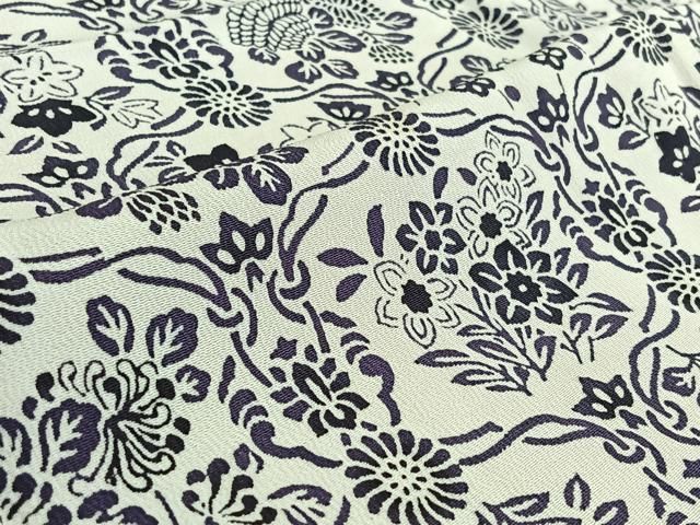 平和屋着物▽上質な小紋