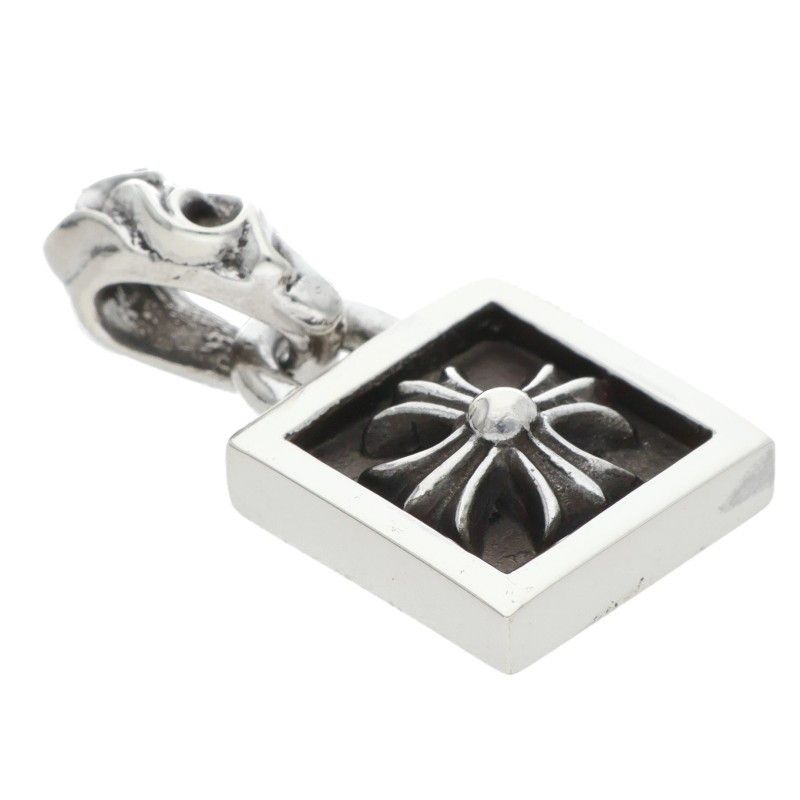 チャーム シルバーネックレストップ