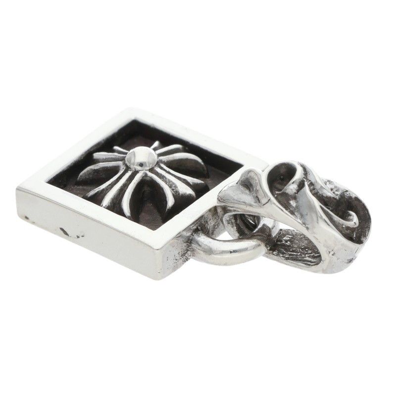 シルバーネックレストップ