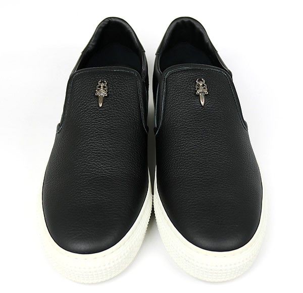 CHROME HEARTS 銀座店 クロムハーツ 未使用 CHプラス レザーパッチ