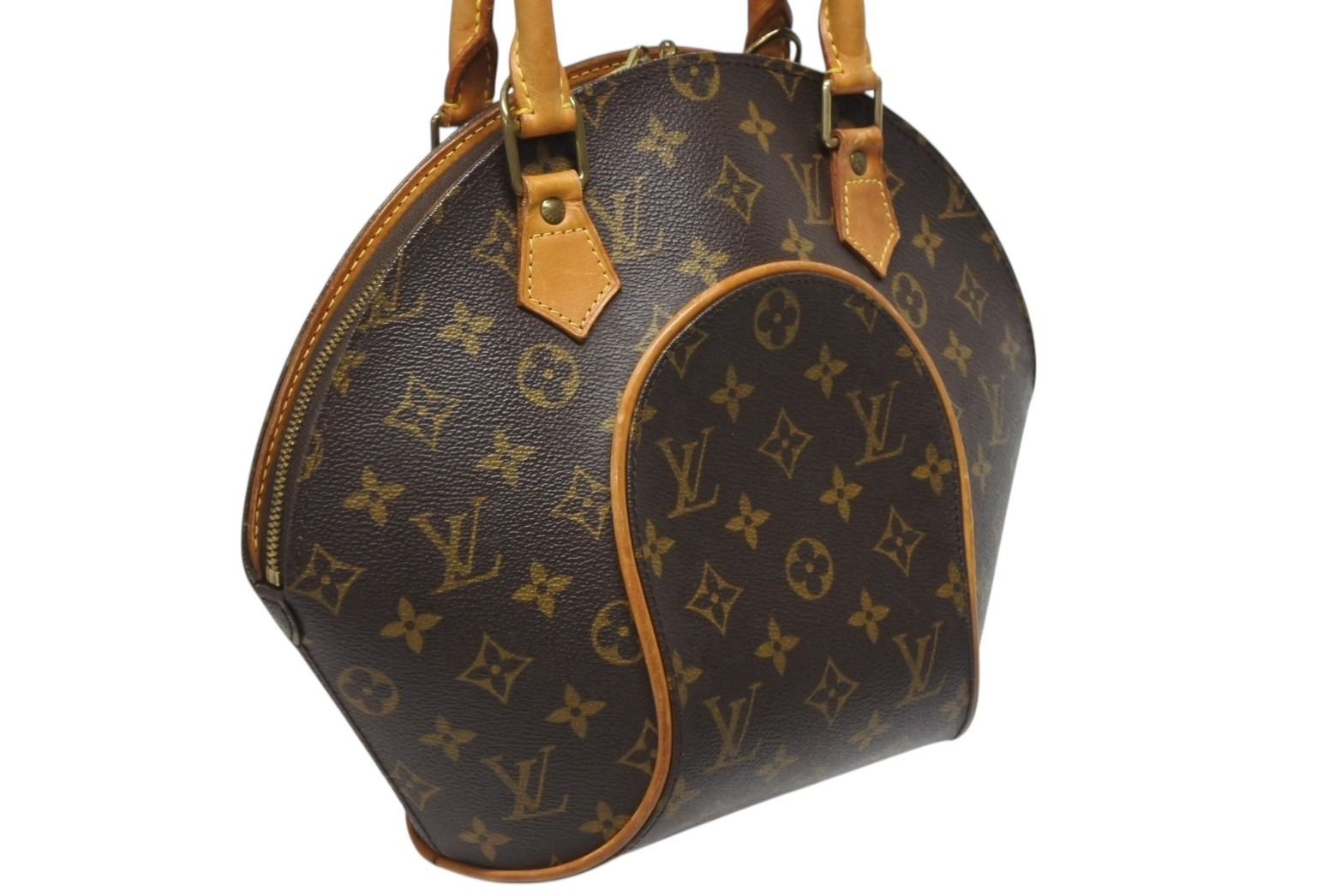 LOUIS VUITTON ルイヴィトン エリプスPM ハンドバッグ モノグラム