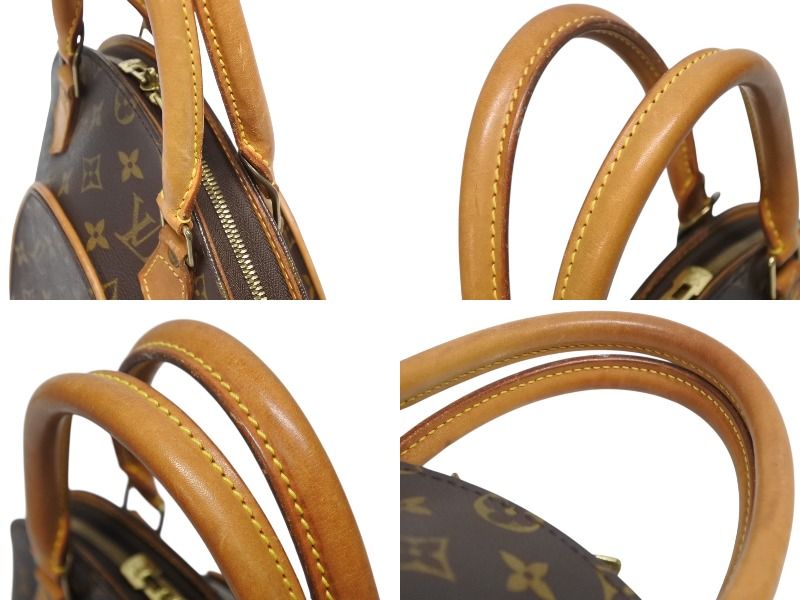 LOUIS VUITTON ルイヴィトン エリプスPM ハンドバッグ モノグラム