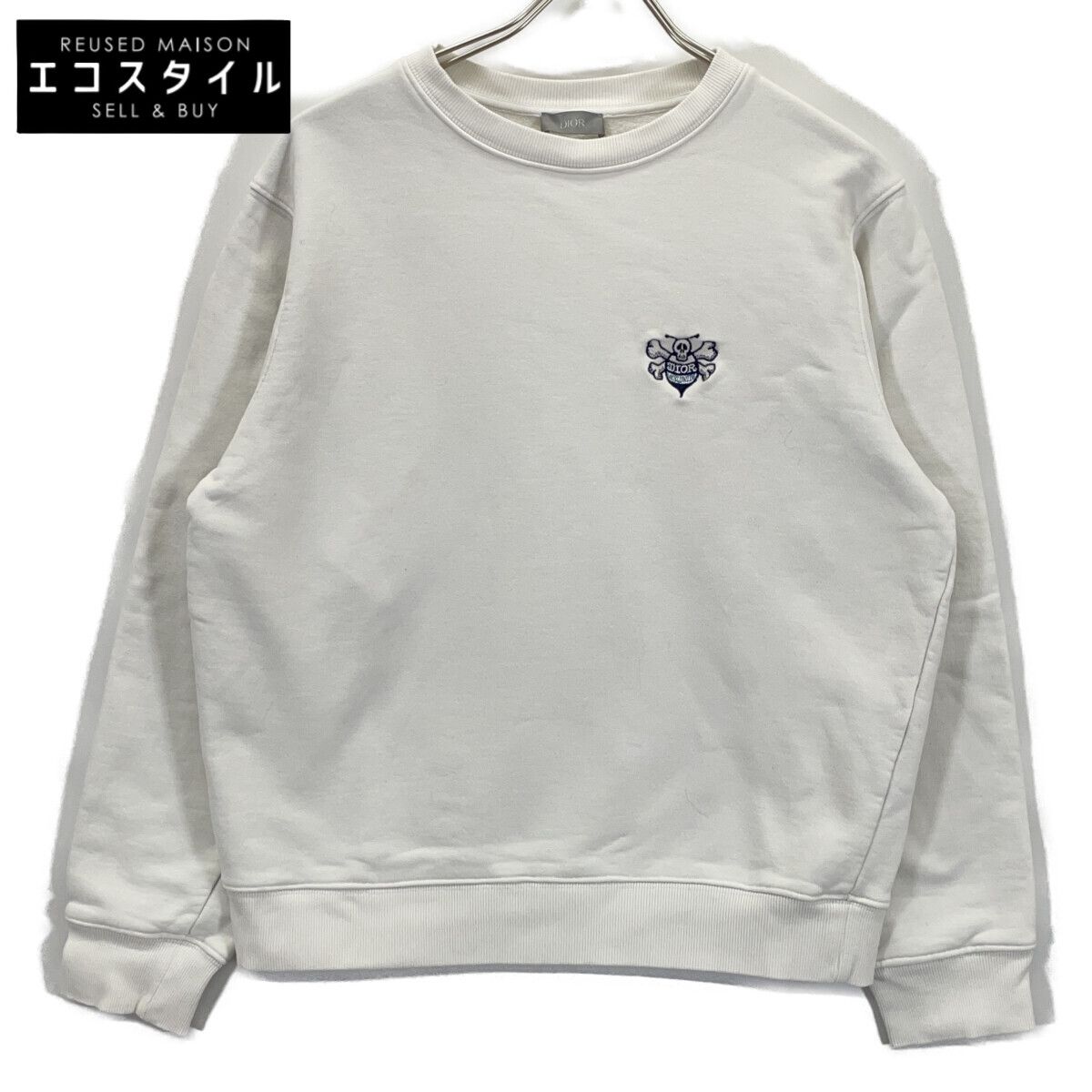 Dior HOMME ディオールオム ×SHAWN STUSSY ｽｳｪｯﾄ S