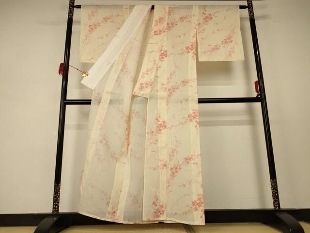 小紋 紗