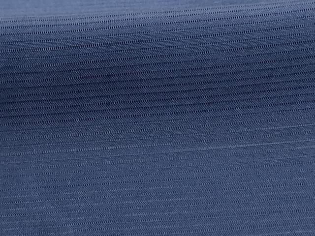  平和屋着物＊夏物 色無地 絽 青褐色 正絹 jd 色無地 着物