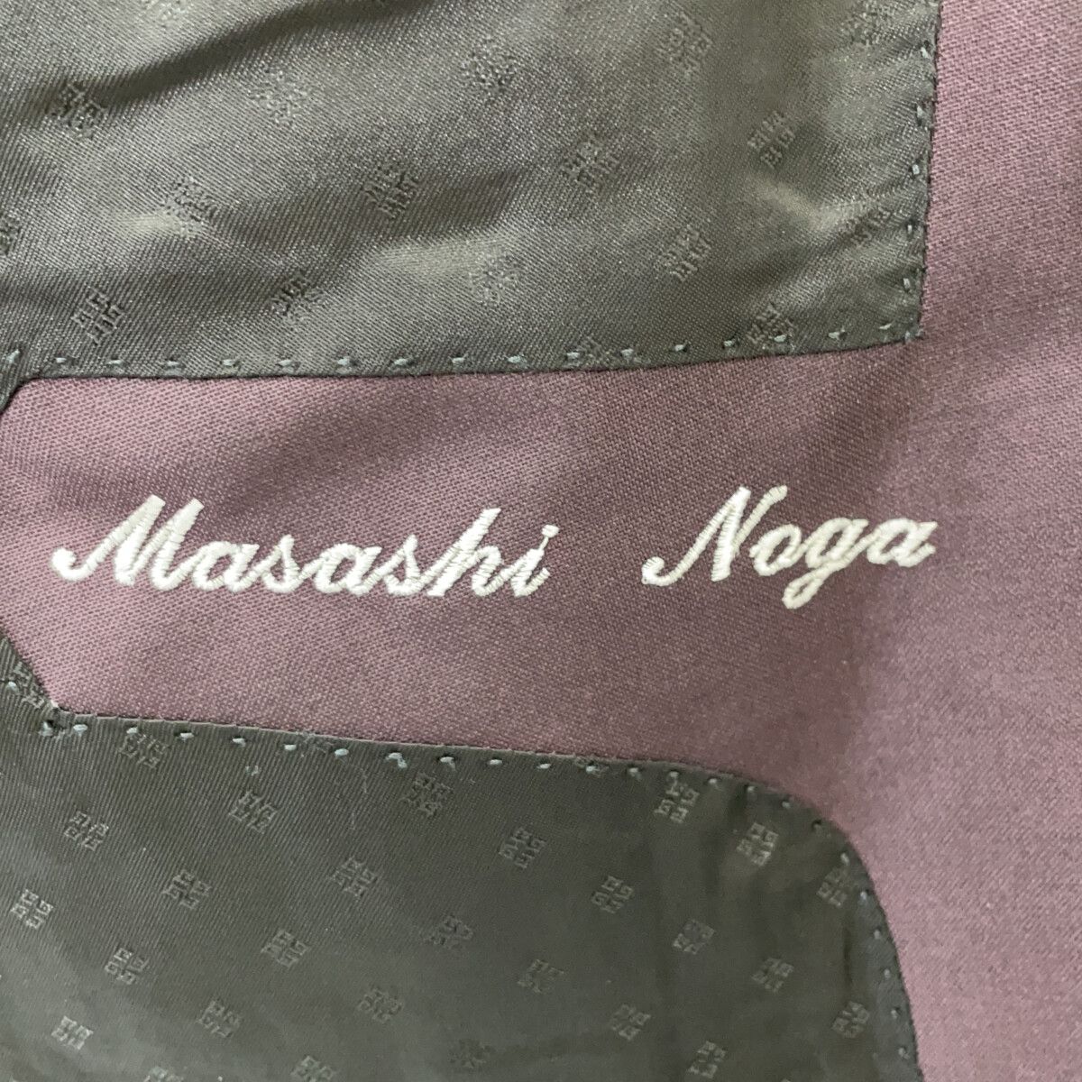  HUGO BOSS ヒューゴボス ﾎﾞﾙﾄﾞｰ ｳｰﾙ混 3 Pｽｰﾂ 表記なし その他 メンズ