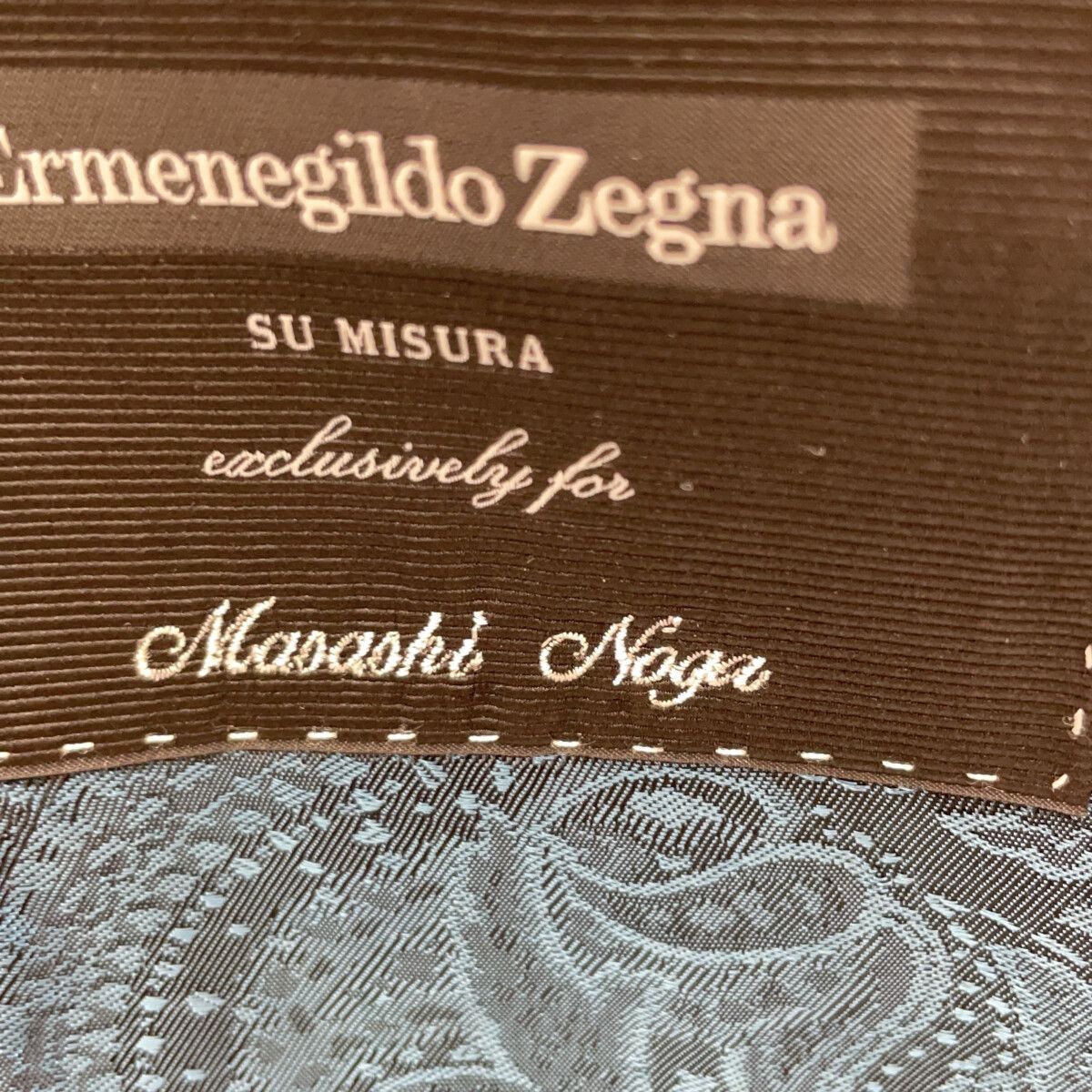 エルメネジルドゼニア