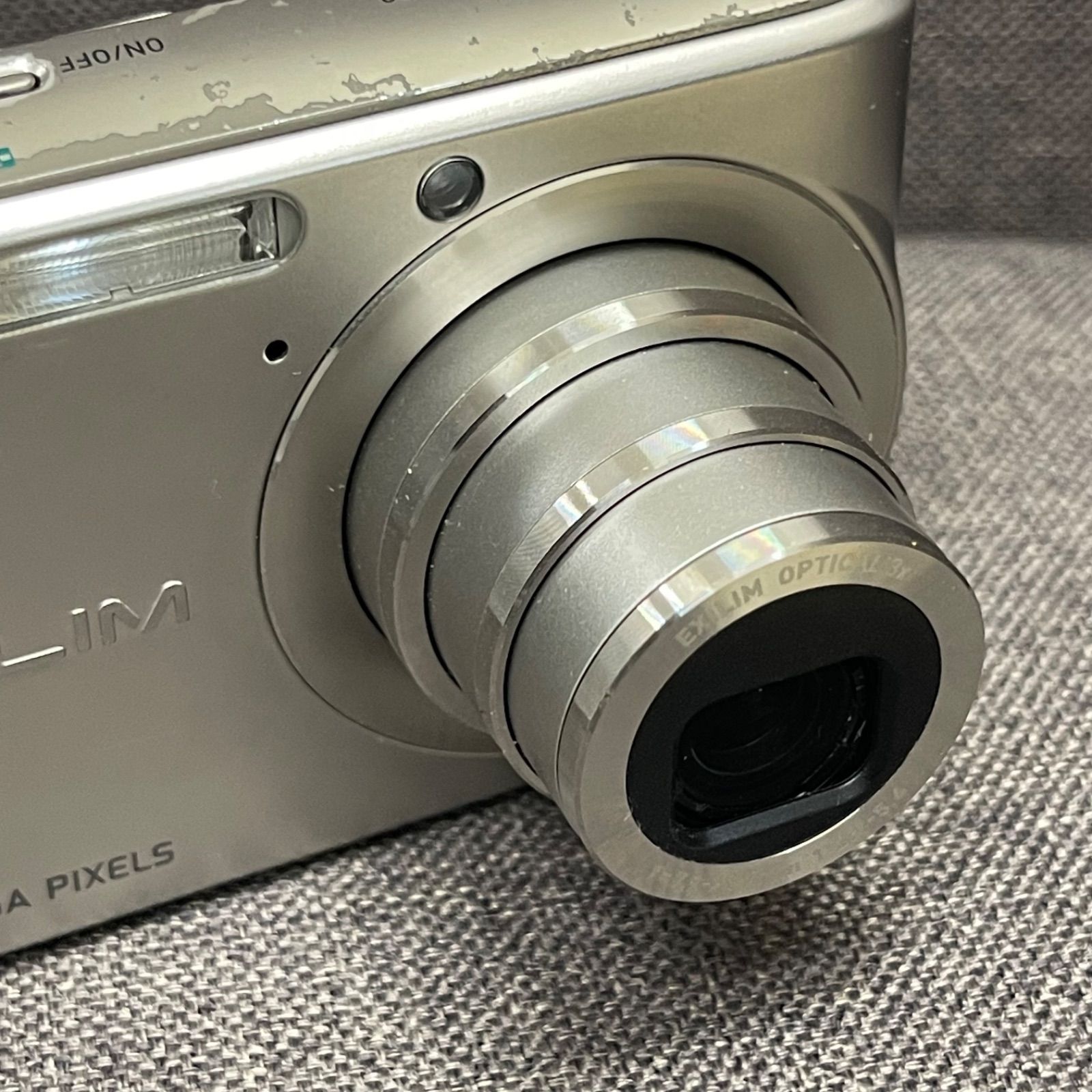 NPA】ジャンク CASIO EXILIM カシオ EX-Z1000 デジカメ - メルカリ