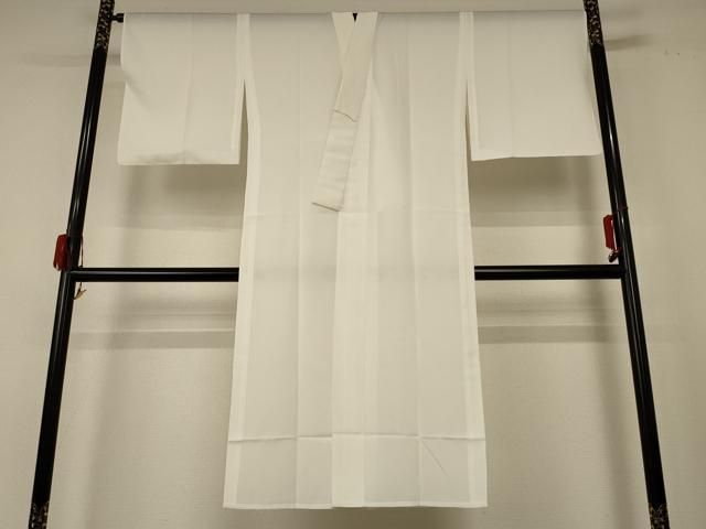 平和屋着物＊夏物 長襦袢 絽 白色 洗える着物 AABE4285jd - メルカリ