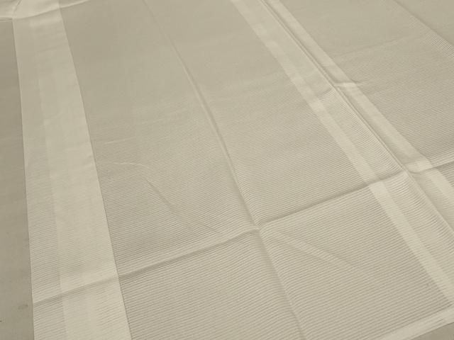 平和屋着物＊夏物 長襦袢 絽 白色 洗える着物 AABE4285jd - メルカリ