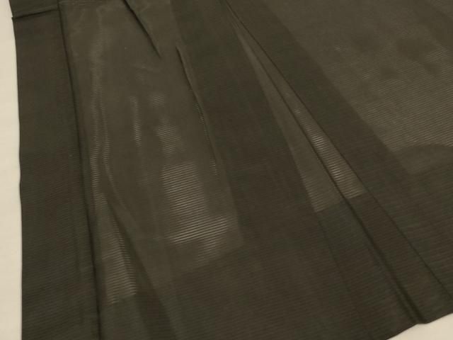 平和屋着物＊夏物 男性