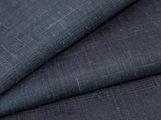 平和屋着物＊夏物 紗紬 霞文 正絹 jd