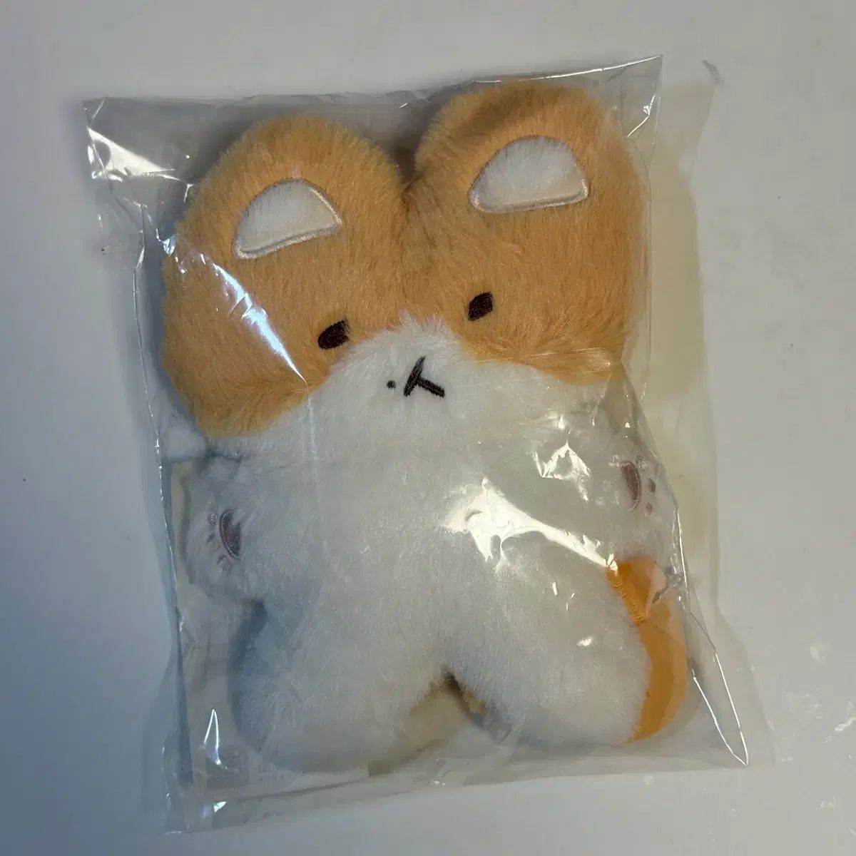 ベクヒョン BAEKHYUN トレギ TEOLAEGI マグネット ぬいぐるみ あなたが私を守らなきゃ