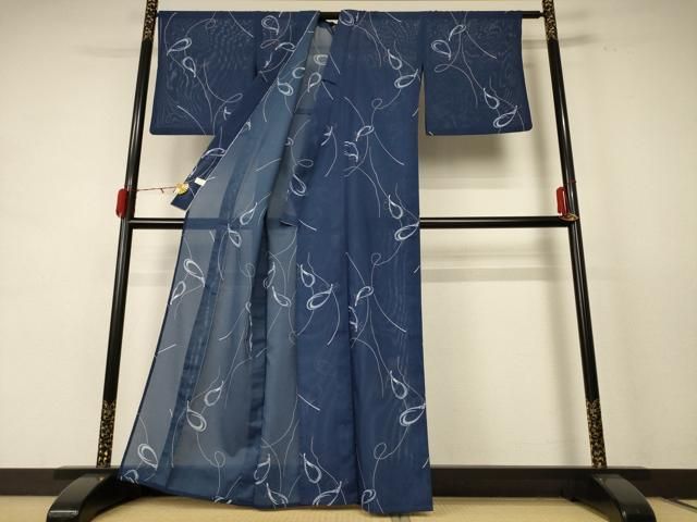 平和屋着物＊夏物 小紋