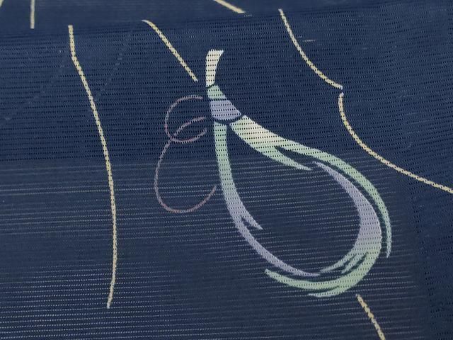 平和屋着物＊夏物 小紋