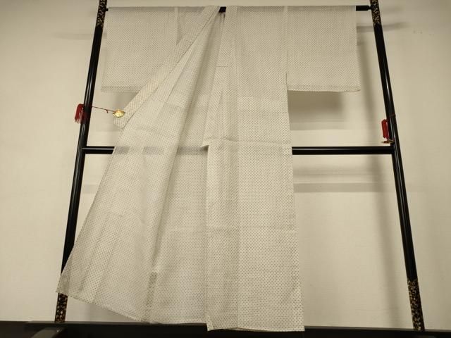 平和屋着物＊夏物 男性